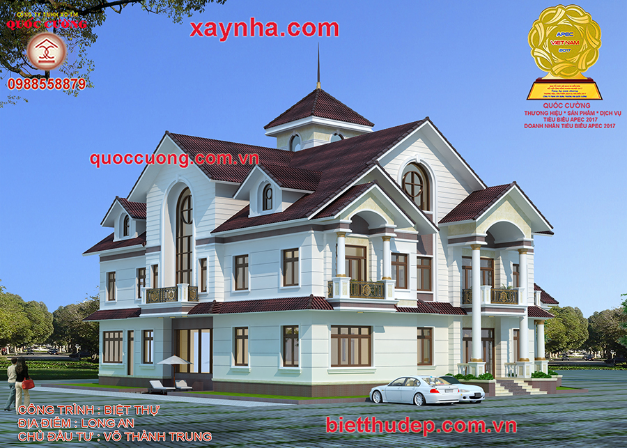 Nice villa, villa design, nice villa design, garden villa, nice modern villa, nice villa model, neoclassical villa