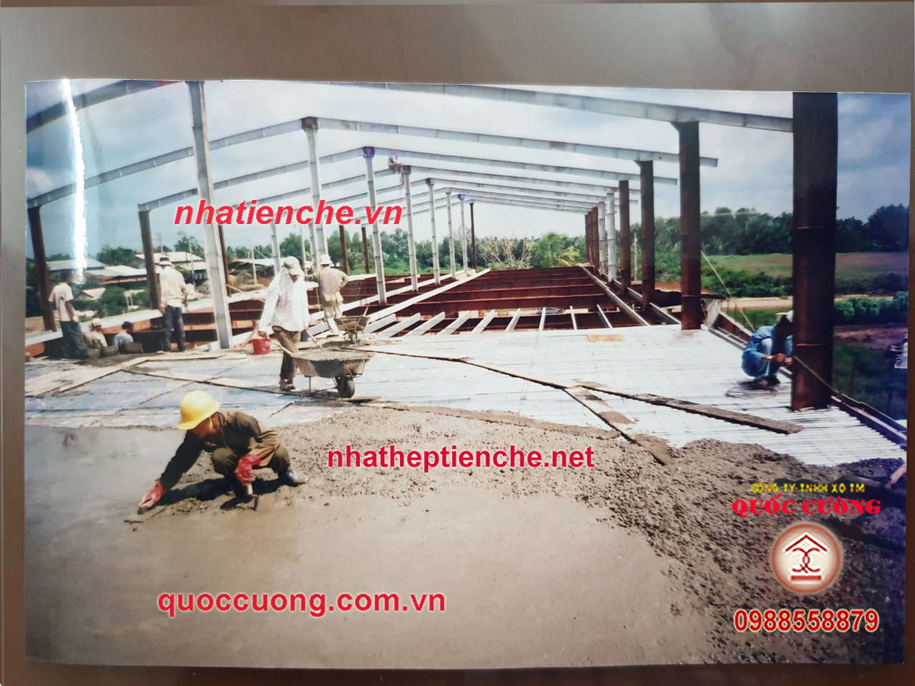 QUOC CUONG CONSTRUCTION TRADING CO., LTDÃ¢ÂÂ